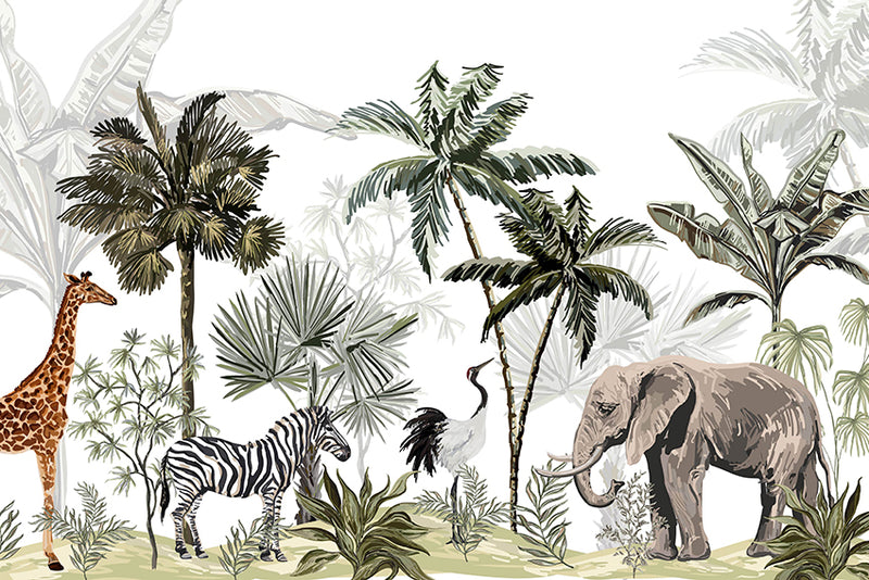 Animal Jungle