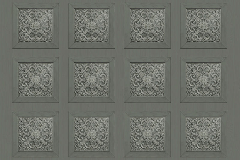 Carved Tile