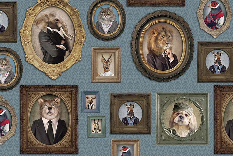 Frame Animals