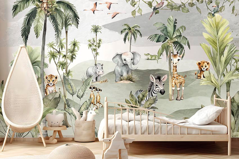 BABY JUNGLE