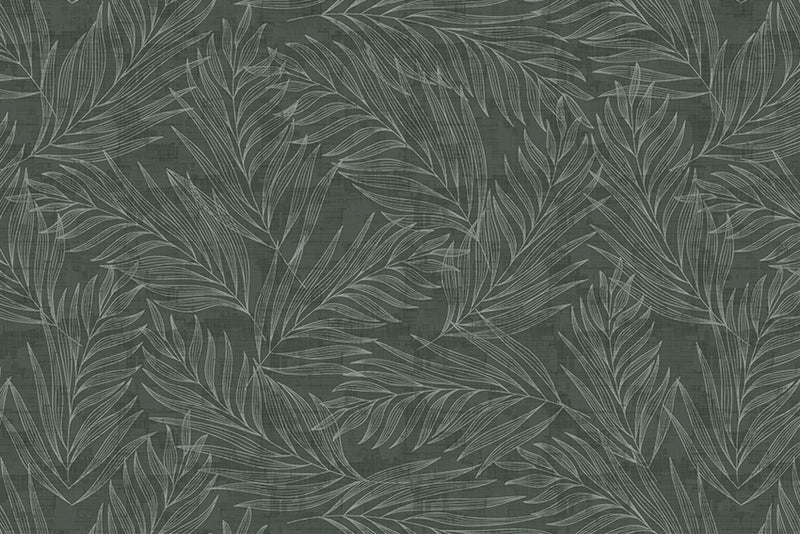 LINEN GREEN NATURE
