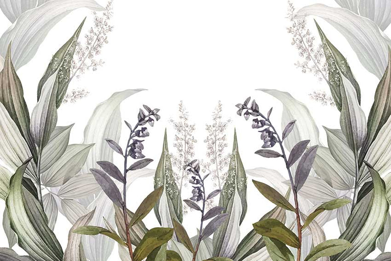 Romantic Leaves