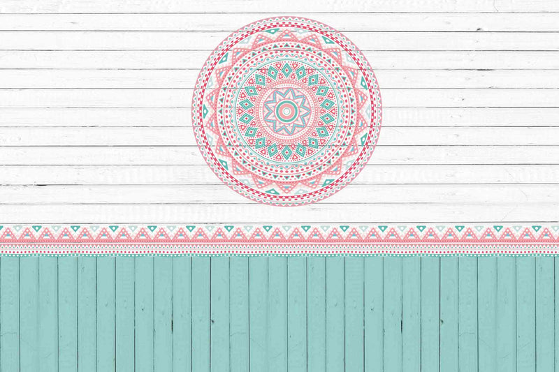 Sweet mandala