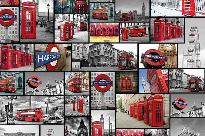 Red London