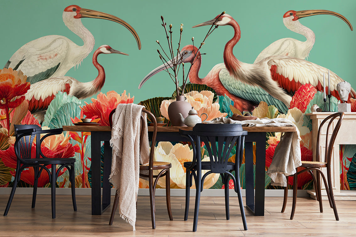 AVES DO PARAISO