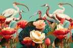 AVES DO PARAISO