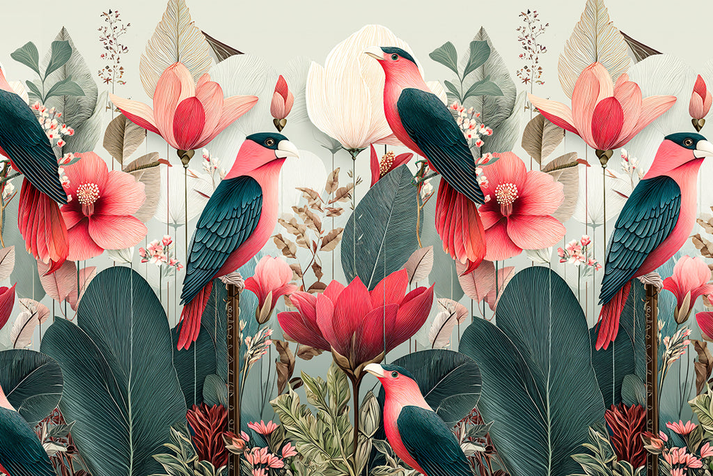 AVES IN AMORE