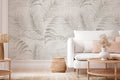 Banana leaves linen