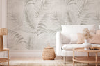 Banana leaves linen