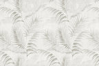 Banana leaves linen