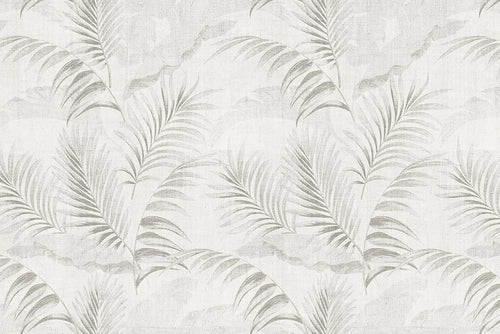 Banana leaves linen