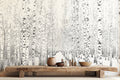 Birch Forest