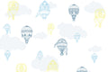 Balloons pattern