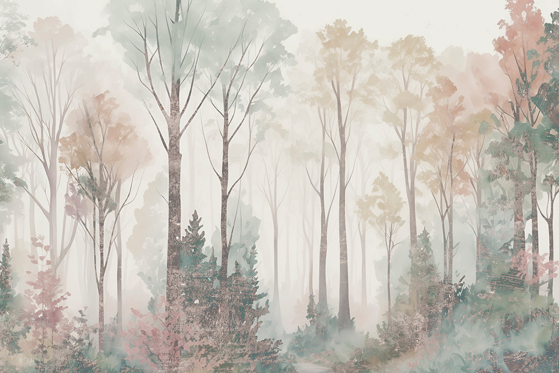Bosc di Acuarele