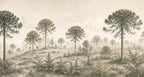 Bosque de Araucarias