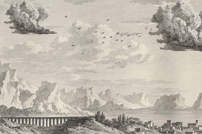 Bridge Clouds