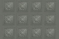 Carved Tile