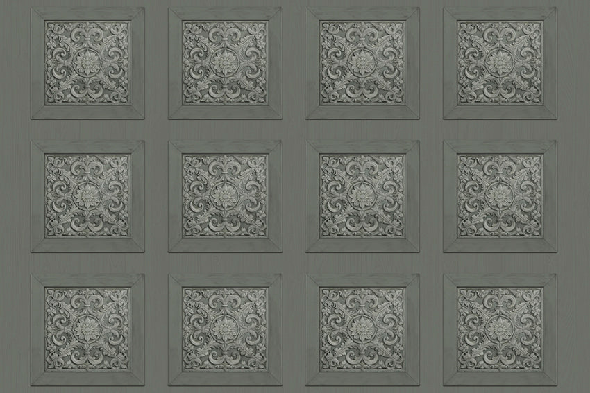 Carved Tile