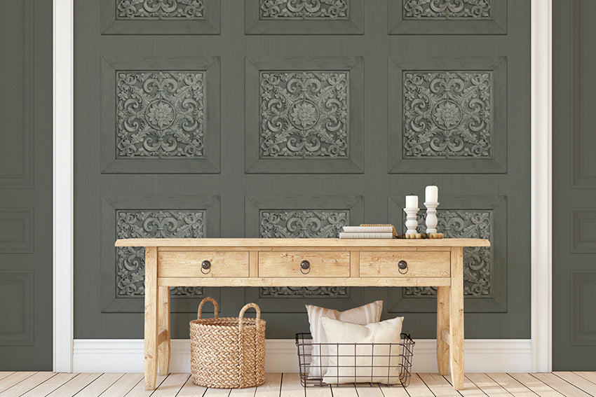 Carved Tile