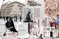 Collage Life Rose