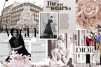 Collage Life Rose
