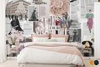 Collage Life Rose