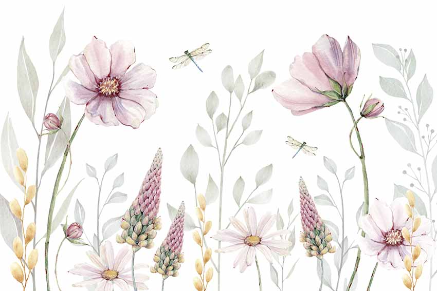 Country Flowers