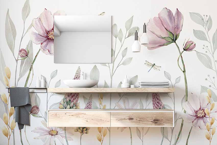 Country Flowers