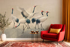 Crowned Cranes