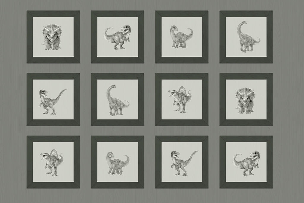 Dino Frames