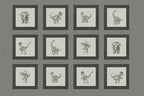 Dino Frames