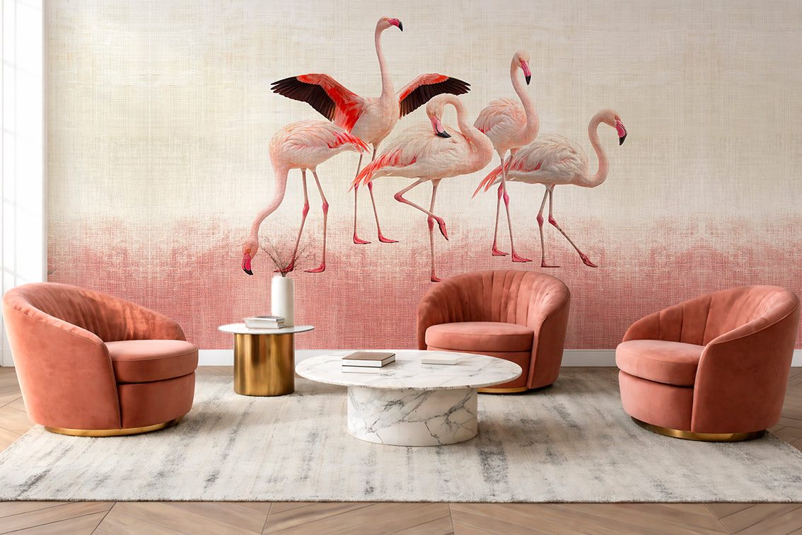 FLAMINGOS