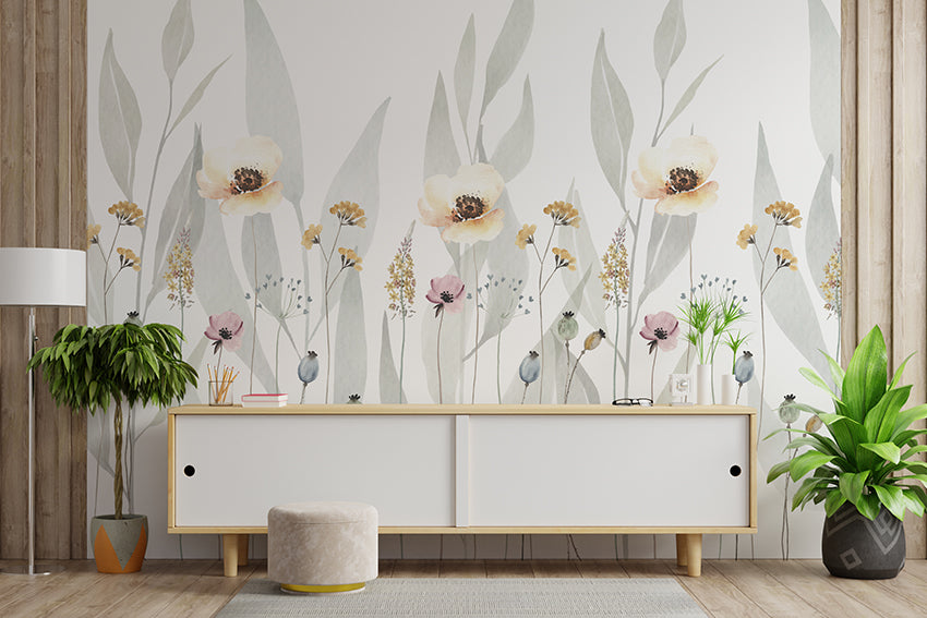 Fall Flowers
