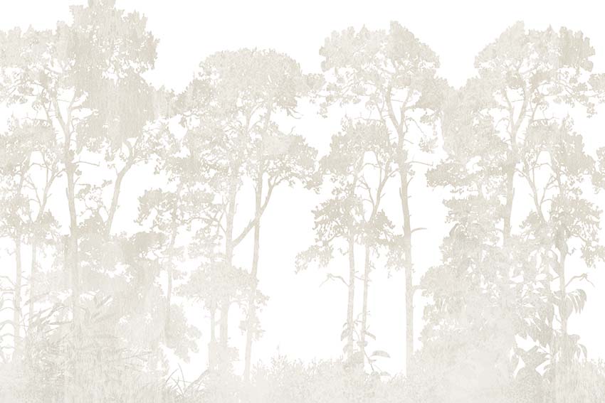 Foggy Forest Beige