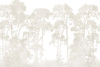 Foggy Forest Beige