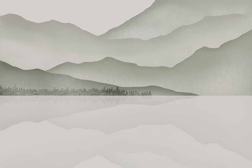 Foggy Mountains