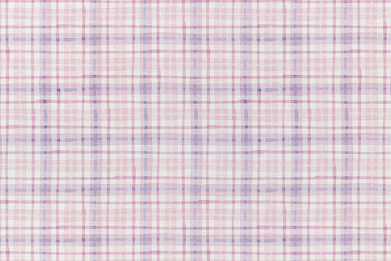 HAPPY LINEN RASPBERRY