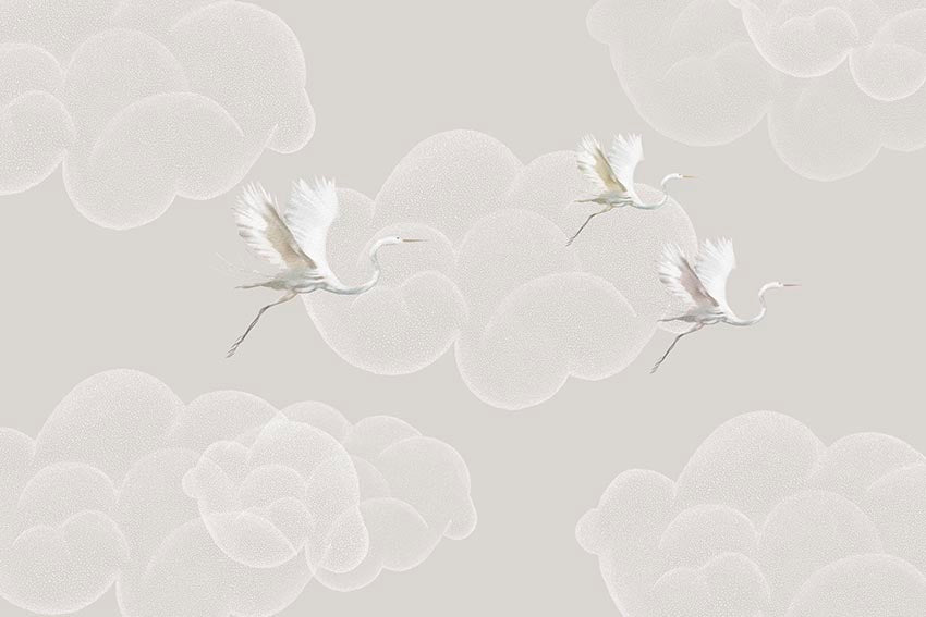 CUTE STORKS