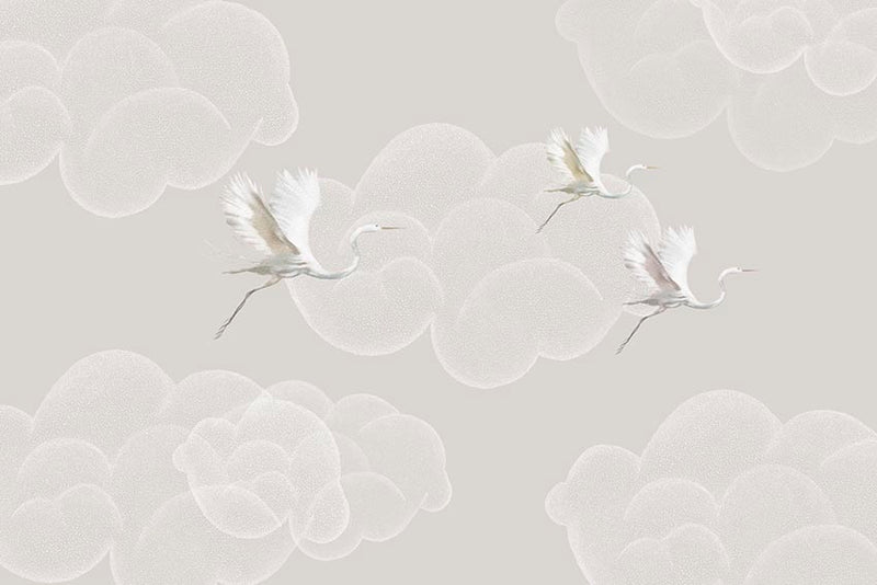 CUTE STORKS