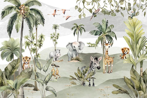 BABY JUNGLE