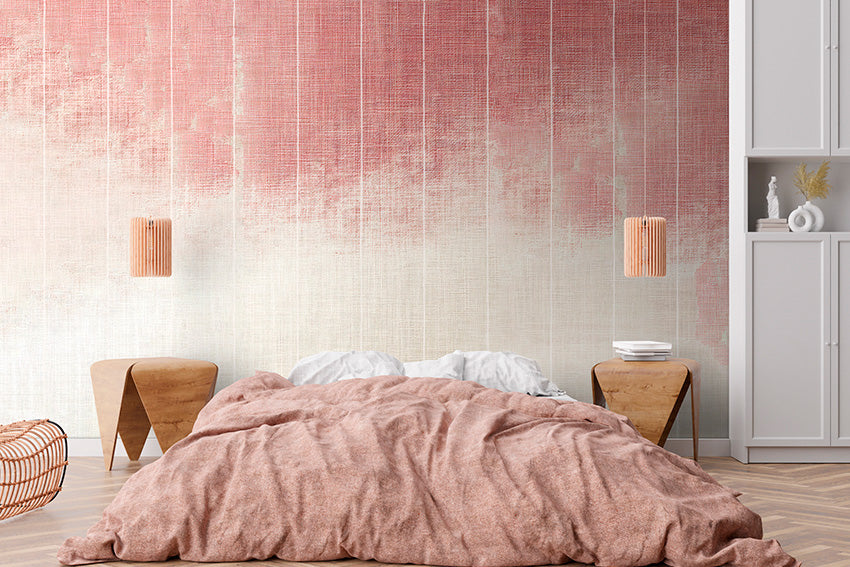 LINEN DREGRADE CHERRY