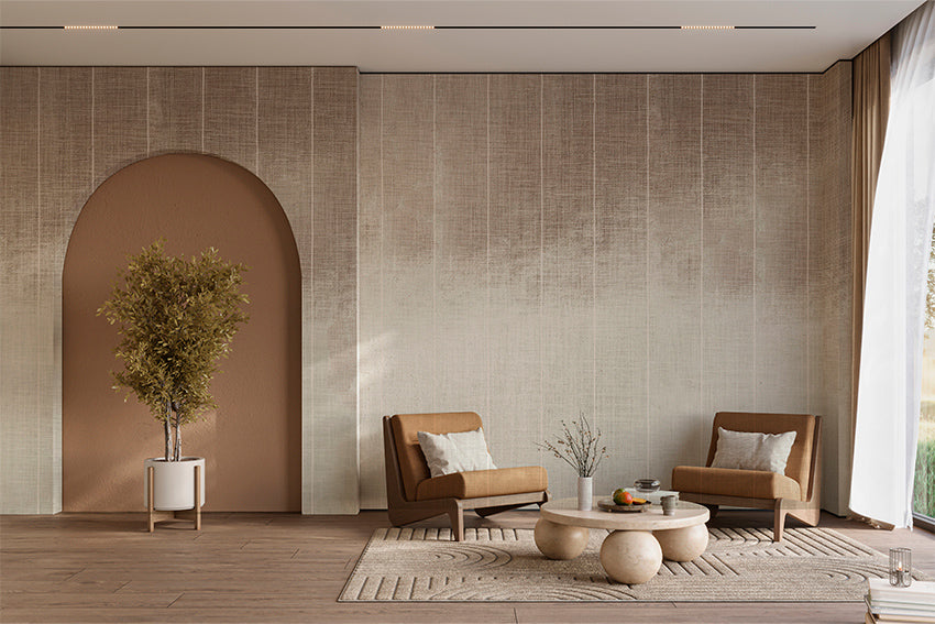 LINEN DREGRADE SAND