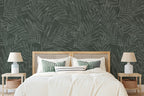 LINEN GREEN NATURE