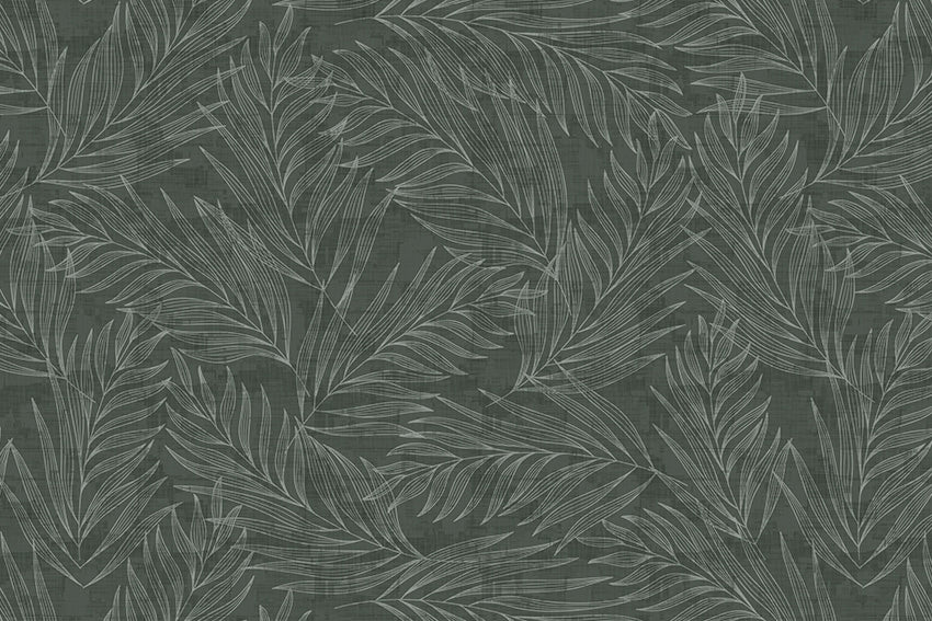LINEN GREEN NATURE
