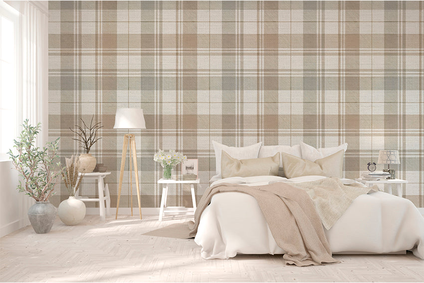 LINEN QUADRILLE