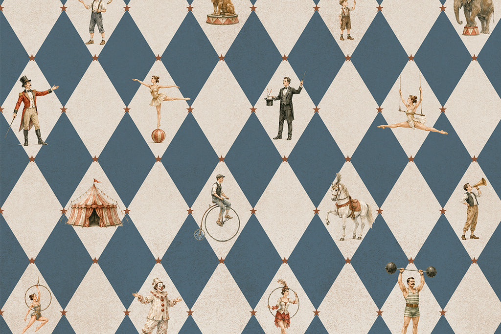 Le Cirque Bleu