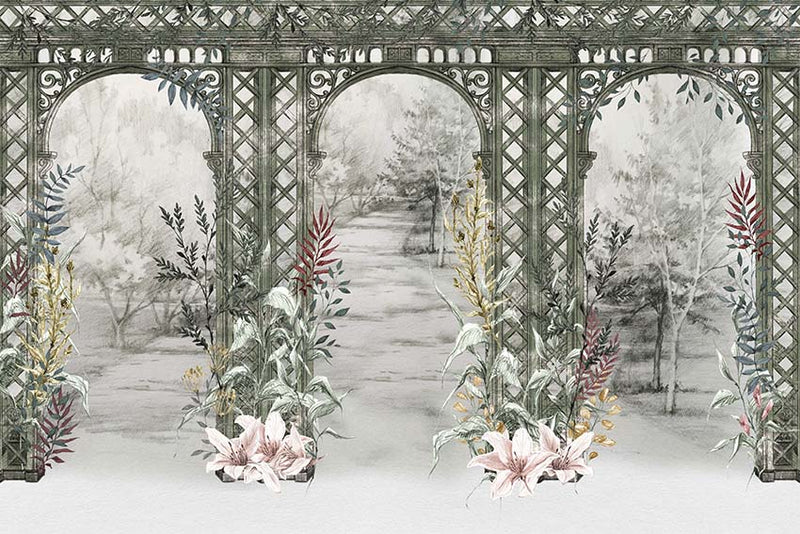 Le Jardin