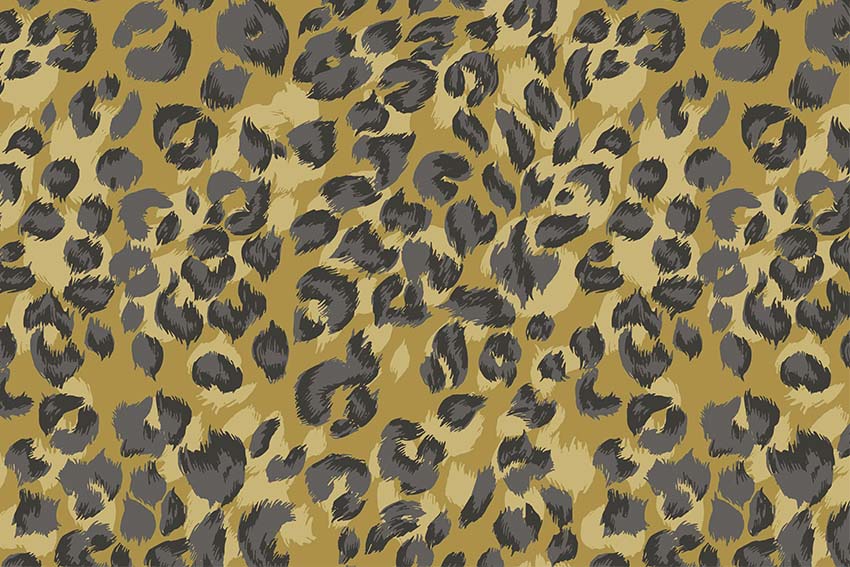 Leopard Print Y