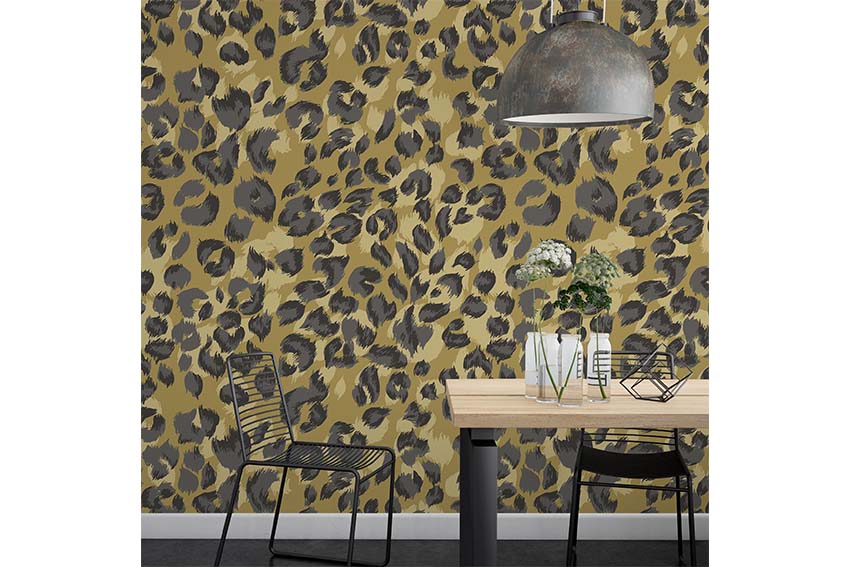 Leopard Print Y