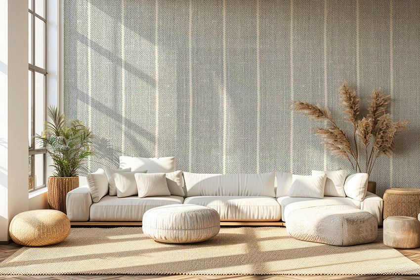 Linen Light Grey